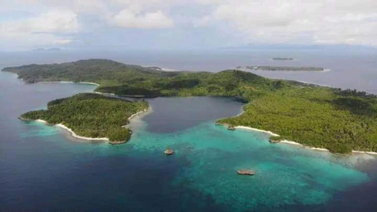 Meos Ambower Homestay Raja Ampat Fam 외부 사진